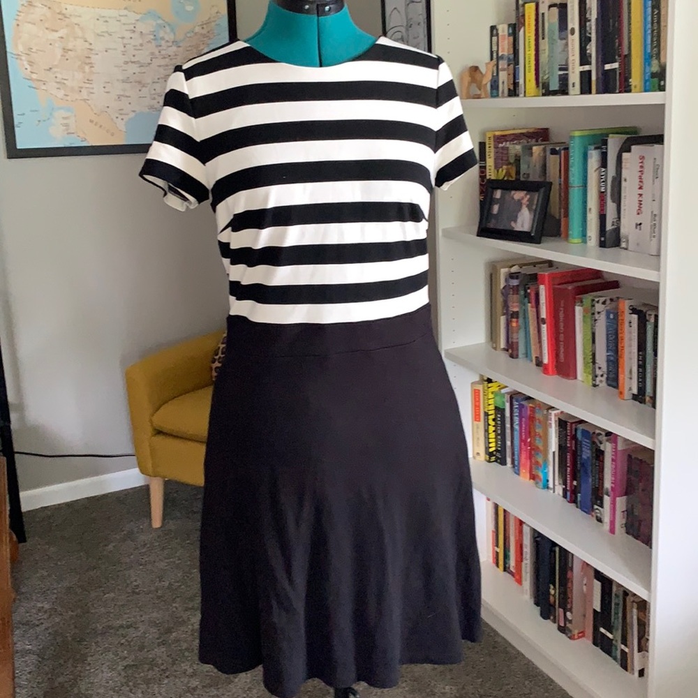 Loft work dress